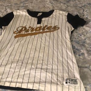 Sequins Victoria secret pirates top